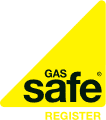 Gas Safe Logo Gas Safe Certified