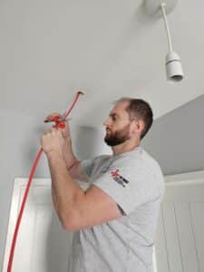 Ryan Murch Working In Cardiff