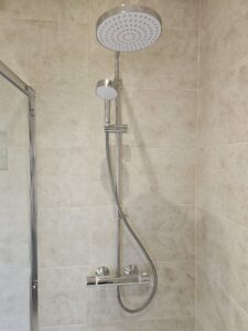 Shower Fitted In Cardiff