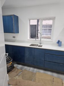 Kitchen Install New Kitchen Fitted