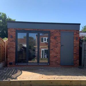 Garden Room Garden Construction